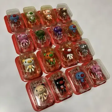 쇼와 레트로 츠루시구마 그루미 닮은 캐릭터 피규어 희귀 레어