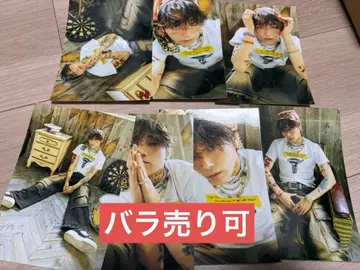 타카오 하야토 ONE N' ONLY 브로마이드