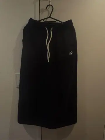 갭 GAP 블랙 롱 스커트 XS