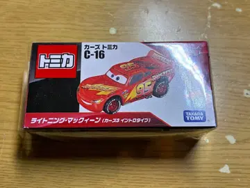 카즈 토미카 C-16 라이트닝 맥퀸 (카즈 3 인트로 타입)
