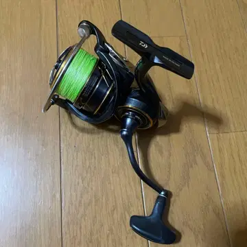 다이와 21 카르디아 LT4000-CXH 농어 지깅 쇼어지깅