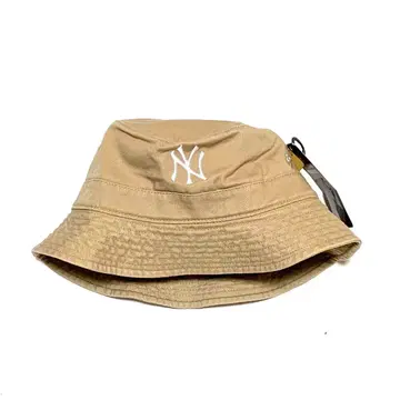 뉴욕 양키스 새상품 47 브랜드 코튼 버킷 햇 카키