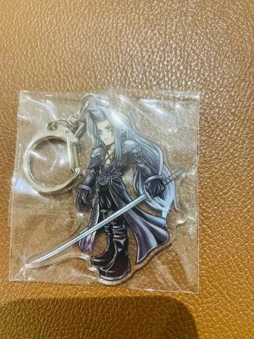 디시디아 아크릴 키링 세피로스 DISSIDIA FINAL