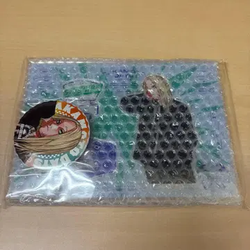 사카모토 데이즈 점프 GIGA 아크릴 스탠드 캔뱃지 세트 카가미네