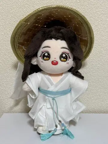 천관사복 사련 봉제 인형