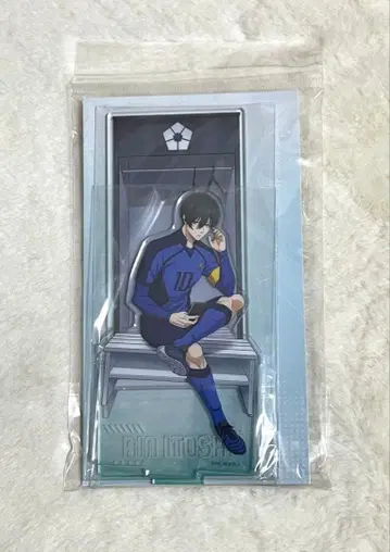 [ 미개봉 ] 블루 록 아크릴 스탠드 이토시 린