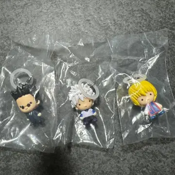 헌터헌터 메지루시 액세서리 가챠 HUNTER x HUNTER