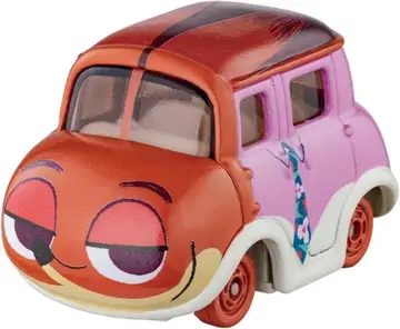 드림 토미카 SP 주토피아2 닉