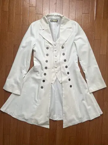 아틀리에 보즈 atelier boz 롤랜드 자켓 남성용 화이트