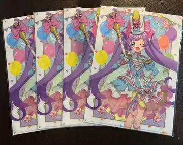 프리파라 마루쿠지 유메 와쿠 마칭 코디 라라&논 클리어 파일