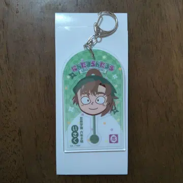 닌타마 란타로 젠포지 잇사쿠 로손 아크릴 키링 A