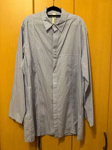 Ground Y GS-B05-007-1/Blouse 24ss