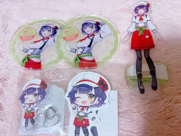 나나세 스즈나 푸치산지