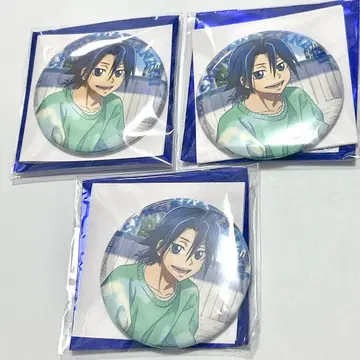 마나미 산가쿠 비치 하우스 캔뱃지 약한 영웅 페달