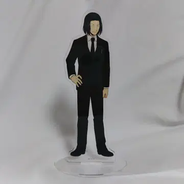 월드 트리거 토슌추 아크릴 스탠드 수트ver.