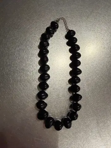 저널 스탠다드 목걸이