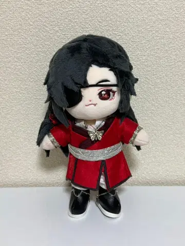 천관사복 화성 봉제 인형