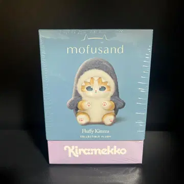 모프 샌드 키라멕코 mofusand Kiramekko