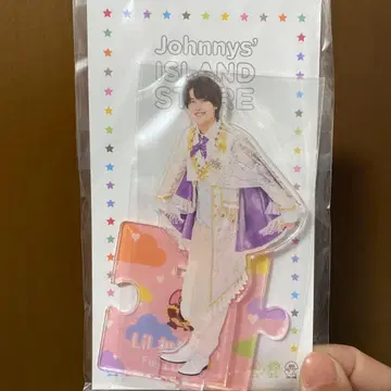 Johnny's ISLAND STORE 아크릴 스탠드 오니시 후가
