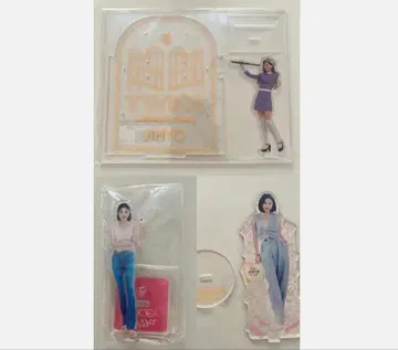 TWICE 지효 아크릴 스탠드