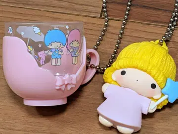 리틀트윈스타 키링 세트