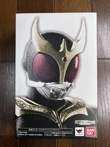 진골조제법 가면라이더 쿠우가 어메이징 마이티 2017년제