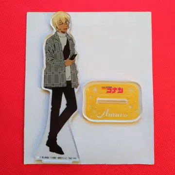 대특가 명탐정 코난 빅 아크릴 스탠드 snow ver. 아무로 토오루