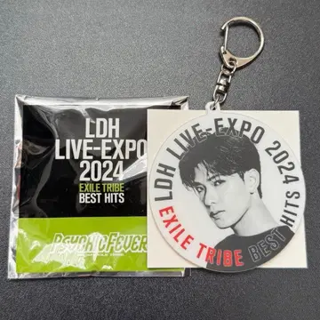 PSYCHIC FEVER 코하츠 시 아크릴 키링