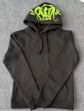 시나월드 synaworld 셋업 후드티 M 후드티만