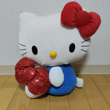 헬로키티 봉제 인형 빅