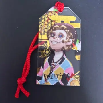 IdentityV 제5인격 신년맞이 아크릴 부적 곡예사