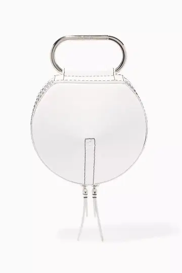 3.1 필립 림 화이트 핸드백 클러치백