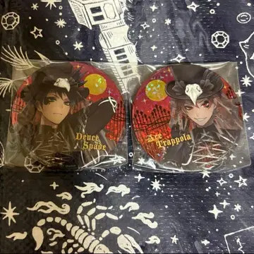 트위스테 에이스 듀스 스케어리 할로윈 캔뱃지 프라이스