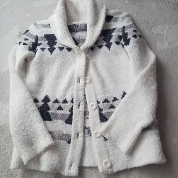 새상품급 젤라또피케 가디건 크리스마스 한정품