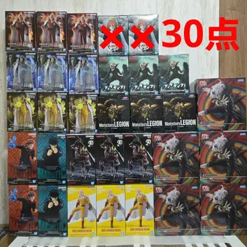 프라이스 피규어 묶음 판매 사이타마 오카룬 사카즈키 쿠잔