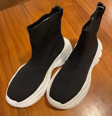 렙심 스니커즈 부츠 24.5