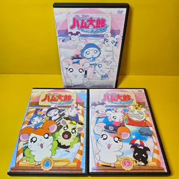 새상품 케이스 교환 씽씽 날아라 다람이 3기 1~13권 DVD 전13장