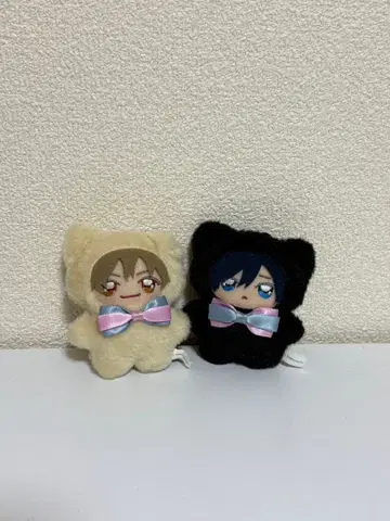 이 손을 놓지 마 봉제 인형