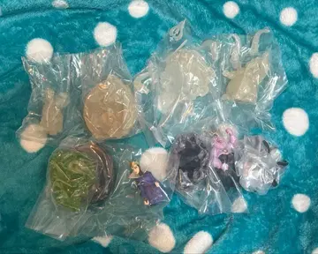 디즈니 초절정 조형 빌런즈 Fantaisie Vignette 가챠