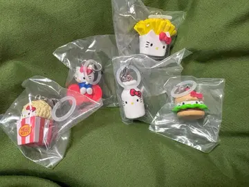 헬로키티 아메리칸 메지루시 액세서리