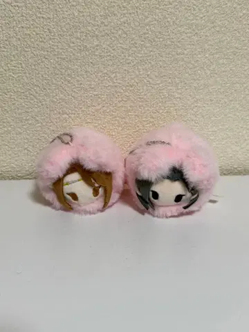 천관사복 봉제 인형