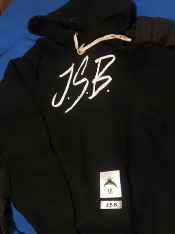 JSB 후드티 S 사이즈