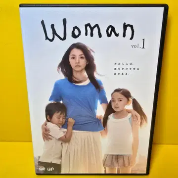 새상품 케이스 교환 완료 [ Woman ] DVD 전 5권