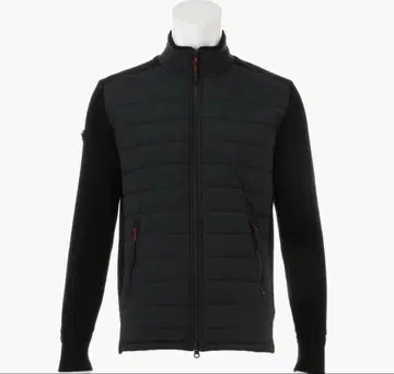 브리핑 BRIEFING 골프 니트 블루종 BRG223M40