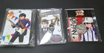 신 테니스의 왕자님 에치젠 료마 3세트