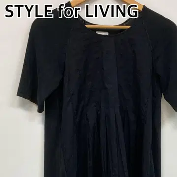 STYLE for LIVING 원피스 반팔 심플 [ CT1774 ]