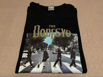 수요일의 여행 [유럽 제패 여행] 완결 기념 T셔츠 (영국의 4인)