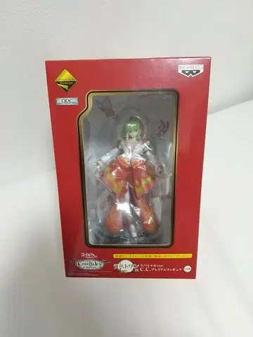 제일복권 코드 기어스 라스트 원상 C.C. 프리미엄 피규어