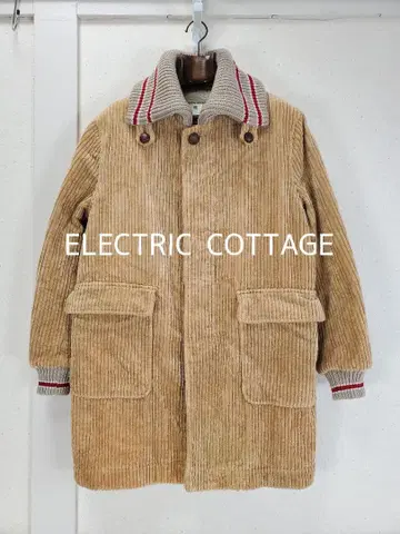 ELECTRIC COTTAGE 일렉트릭 코티지 돈키 코트 M 사이즈