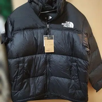 THE NORTH FACE 다운 자켓 눕시후디 남성용 남성용
